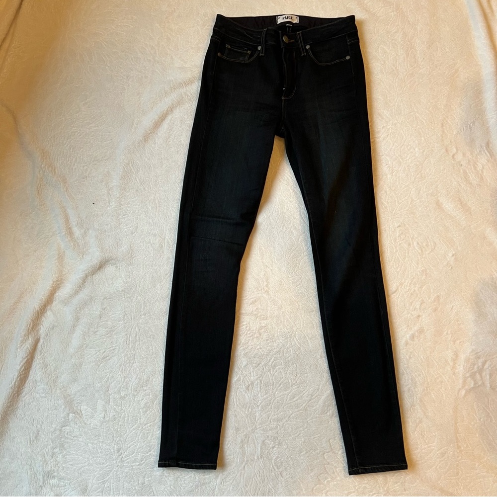 Paige Hoxton Ultra Skinny Jeans